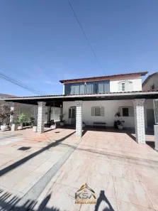 Sobrado com 4 Quartos à venda, 220m² no Residencial Santos Dumont, Brasília