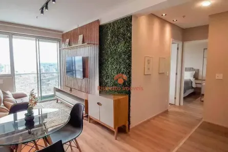 Apartamento com 2 Quartos para alugar, 52m² no Centro, Osasco