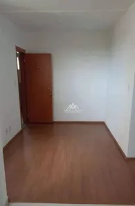 Apartamento com 2 Quartos para alugar, 41m² no Jardim Ouro Branco, Ribeirão Preto