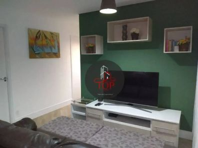 Apartamento com 3 Quartos à venda, 125m² no Jardim, Santo André