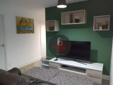 Apartamento com 3 Quartos à venda, 125m² no Jardim, Santo André