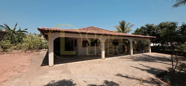Casa de Condomínio com 4 Quartos à venda, 1100m² no Setor Habitacional Arniqueira, Brasília