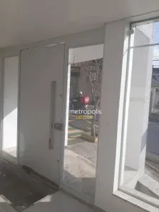 Sala Comercial para alugar, 102m² no Osvaldo Cruz, São Caetano do Sul