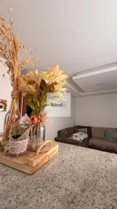 Apartamento com 2 Quartos à venda, 45m² no Residencial Morada das Acácias, Limeira