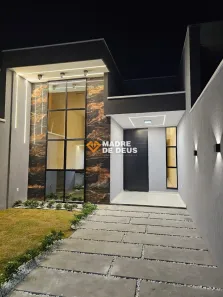 Casa com 3 Quartos à venda, 123m² no Edson Queiroz, Fortaleza