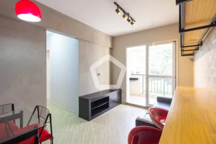 Apartamento com 2 Quartos à venda, 51m² no Vila Andrade, São Paulo