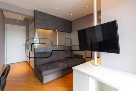 Apartamento com 2 Quartos à venda, 49m² no Jardim Paulista, São Paulo