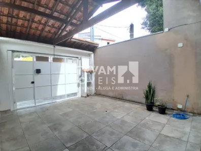 Sobrado com 3 Quartos à venda, 125m² no Jardim Catanduva, São Paulo