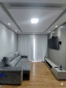 Apartamento com 3 Quartos para alugar, 75m² no Jardim Anhangüera, Ribeirão Preto