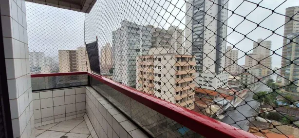 Apartamento com 1 Quarto à venda, 43m² no Tupi, Praia Grande