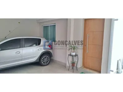 Sobrado com 3 Quartos à venda, 231m² no Planalto, São Bernardo do Campo
