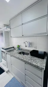 Apartamento com 2 Quartos à venda, 61m² no Vila Hortência, Sorocaba