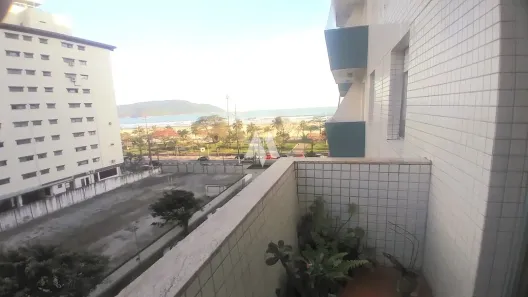 Apartamento com 2 Quartos à venda, 72m² no Gonzaga, Santos