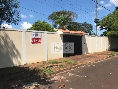 Lote/Terreno à venda, 1250m² no Residencial Mario Arantes Ferreira, Brodowski