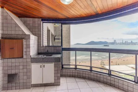 Apartamento com 3 Quartos à venda, 115m² no Centro, Balneário Camboriú