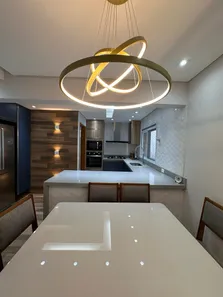 Apartamento com 3 Quartos à venda, 107m² no Vila Homero Thon, Santo André