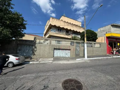Sobrado com 8 Quartos para alugar, 365m² no Parque Císper, São Paulo