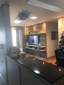 Apartamento com 3 Quartos à venda, 81m² no Vila Isa, São Paulo