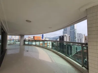 Apartamento com 4 Quartos à venda, 538m² no Ponta da Praia, Santos