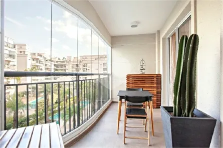 Apartamento com 1 Quarto à venda, 83m² no Jardim Leonor, São Paulo