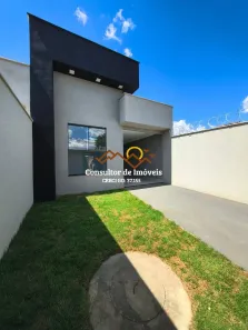 Casa com 3 Quartos à venda, 118m² no Setor Garavelo, Goiânia