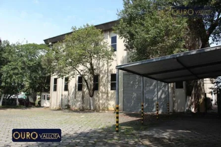 Galpão/Depósito/Armazém à venda, 2194m² no Jurubatuba, São Paulo