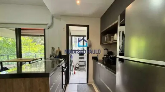 Apartamento com 1 Quarto à venda, 52m² no Jardim Paulistano, São Paulo