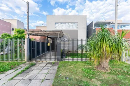 Sobrado com 3 Quartos para alugar, 124m² no Bairro Alto, Curitiba