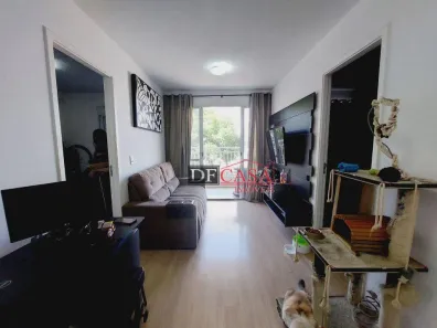Apartamento com 2 Quartos à venda, 49m² no Catumbi, São Paulo