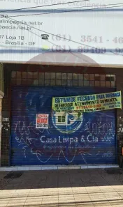 Ponto Comercial para alugar, 150m² no Taguatinga Norte, Brasília