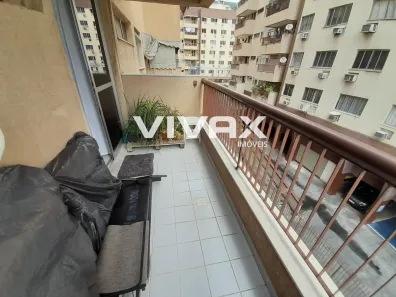 Apartamento com 2 Quartos à venda, 78m² no Lins de Vasconcelos, Rio de Janeiro
