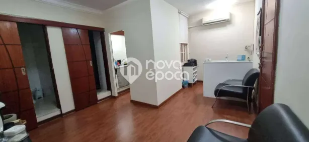 Sala Comercial com 2 Quartos à venda, 80m² no Centro, Rio de Janeiro