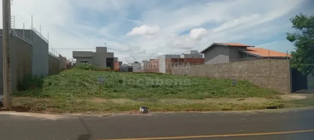 Lote/Terreno à venda, 269m² no Residencial Vila Madalena, São José do Rio Preto