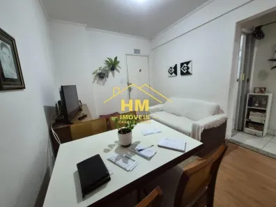 Apartamento com 1 Quarto à venda, 40m² no Centro, São Vicente
