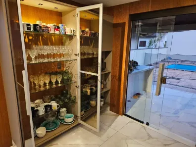 Sobrado com 3 Quartos à venda, 345m² no Parque Residencial Aquarius, São José dos Campos