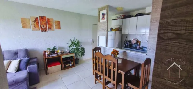 Apartamento com 2 Quartos à venda, 55m² no Vila Aparecida, Itapevi