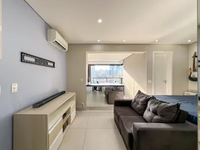 Apartamento com 1 Quarto à venda, 33m² no Vila Mariana, São Paulo