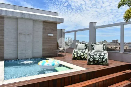Cobertura com 4 Quartos à venda, 327m² no Recreio dos Bandeirantes, Rio de Janeiro