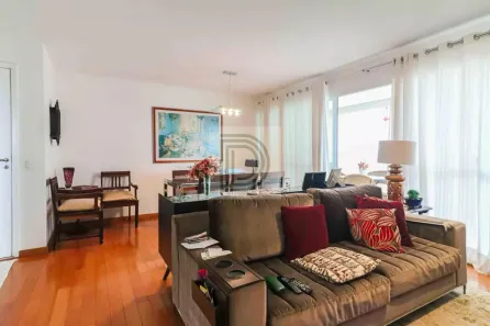 Apartamento com 4 Quartos à venda, 134m² no Jardim Olympia, São Paulo