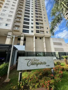 Apartamento com 2 Quartos para alugar, 69m² no Setor Campinas, Goiânia