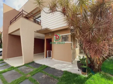 Casa de Condomínio com 4 Quartos à venda, 224m² no Jardim São Paulo II, Londrina