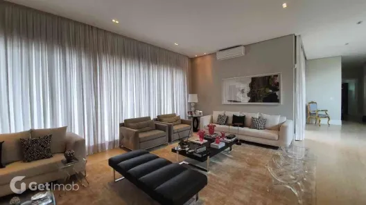 Casa de Condomínio com 4 Quartos à venda, 627m² no Tamboré, Santana de Parnaíba