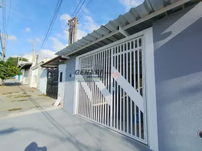Casa com 2 Quartos para alugar, 50m² no Jardim São Francisco, Indaiatuba