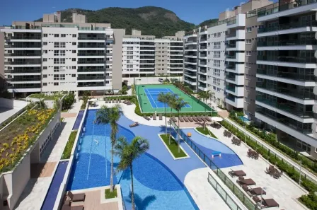 Cobertura com 4 Quartos à venda, 156m² no Recreio dos Bandeirantes, Rio de Janeiro