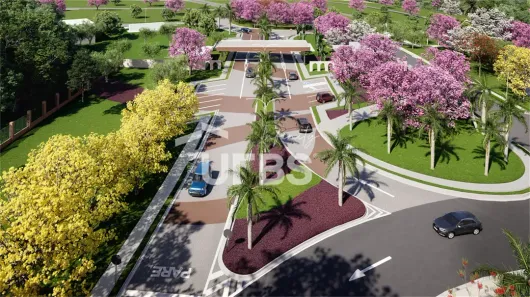 Lote/Terreno à venda, 262m² no Jardins Roma, Senador Canedo