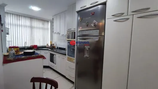 Apartamento com 2 Quartos à venda, 78m² no José Menino, Santos