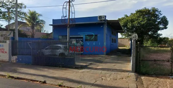 Galpão/Depósito/Armazém para venda ou aluguel, 150m² no Jardim da Grama, Bauru