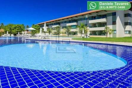 Flat com 2 Quartos à venda, 59m² no , Tamandaré