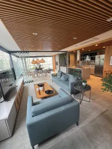 Apartamento com 3 Quartos à venda, 154m² no Jardim Vila Mariana, São Paulo