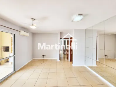 Apartamento com 3 Quartos à venda, 107m² no Jardim Paulista, Ribeirão Preto